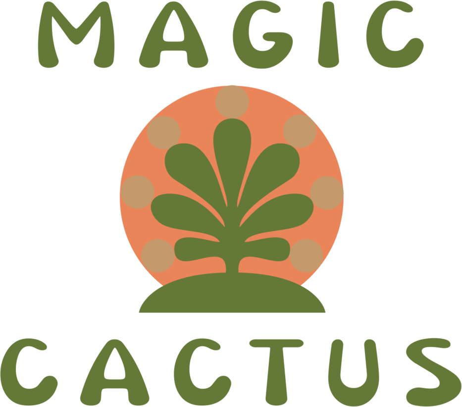 Magic Cactus Logo