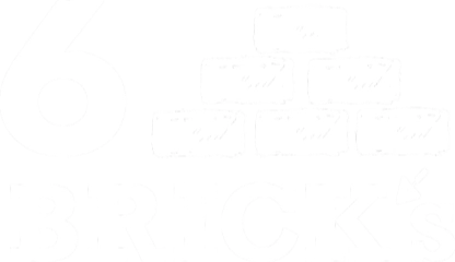 6 Bricks