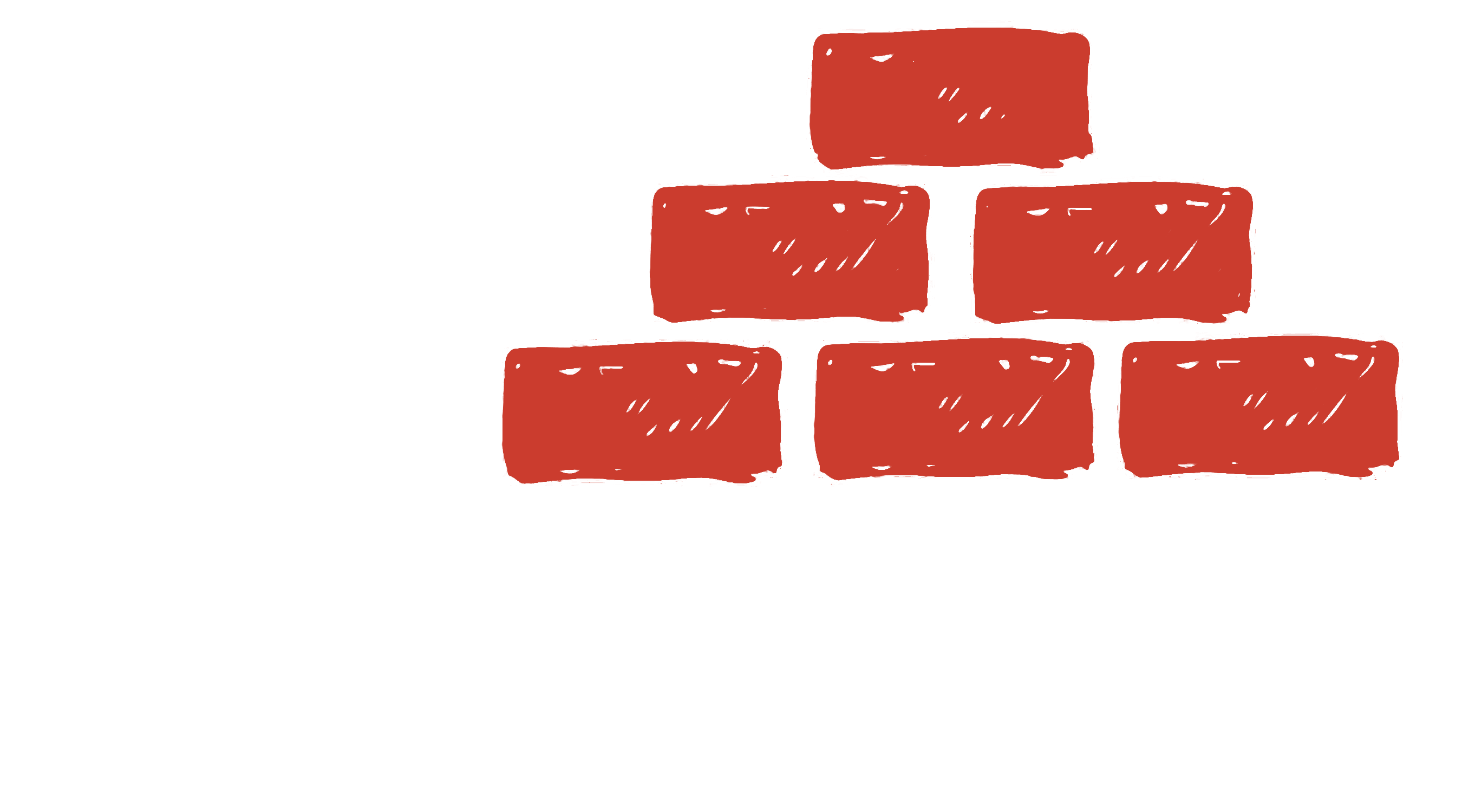 6 Bricks